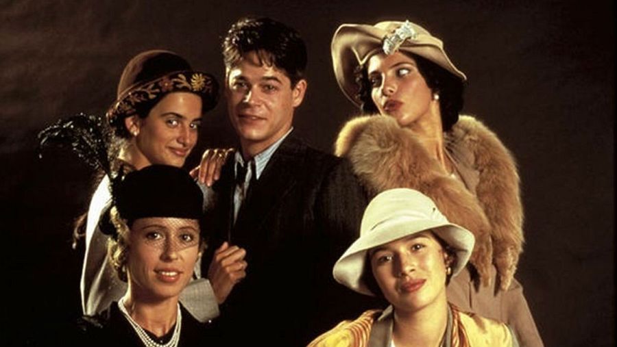 Elenco de la película 'Belle Époque'