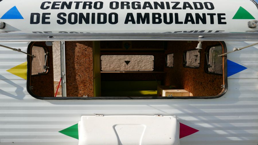 La C.O.S.A. deambula en busca de sonidos