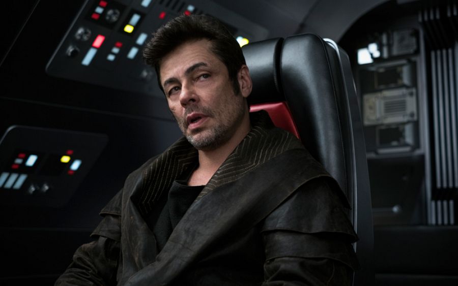 Benicio del Toro, ¿El nuevo Han Solo?