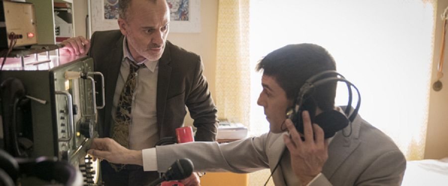 Final de temporada de 'Estoy vivo': Márquez y toda la comisaría se movilizan para salvar a Bea, atrapada por el Carnicero