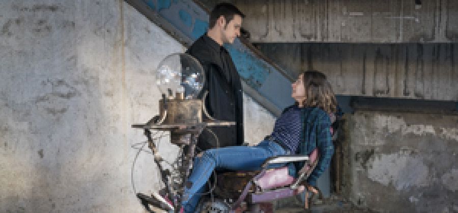 Final de temporada de 'Estoy vivo': Márquez y toda la comisaría se movilizan para salvar a Bea, atrapada por el Carnicero