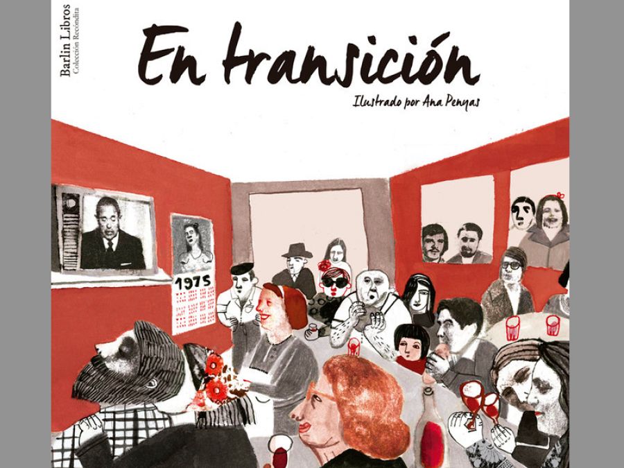 Portada de 'En transición'