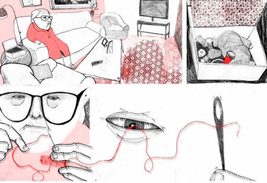 Página de 'Estamos todas bien'