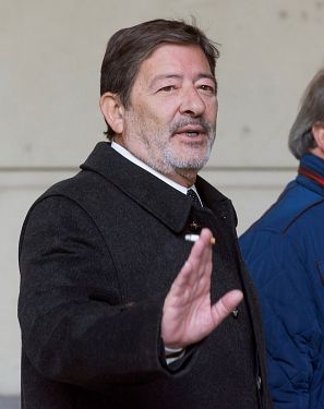 El ex director general de Trabajo de la Junta de Andalucía Francisco Javier Guerrero
