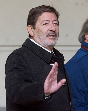 El ex director general de Trabajo de la Junta de Andalucía Francisco Javier Guerrero