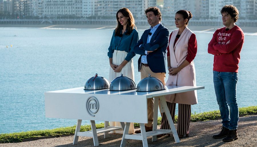 Una de las pruebas de exteriores se realizará en el Festival Internacional de cine de San Sebastián.