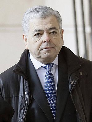 Agustín Barberá, exviceconsejero de Empleo