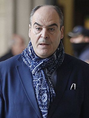 Juan Márquez, ex director general de Trabajo