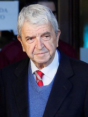 José Salgueiro Carmona, exviceconsejero y exconsejero de Hacienda
