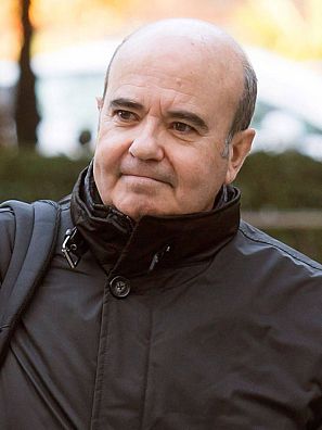 Gaspar Zarrías, exconsejero de Presidencia