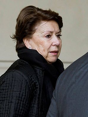 Magdalena Álvarez, exconsejera de Economía y Hacienda