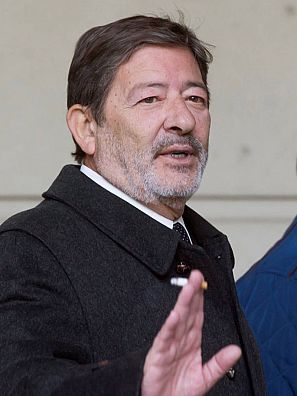 Francisco Javier Guerrero, ex director general de Trabajo