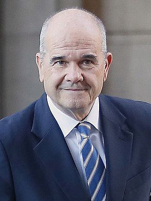 Manuel Chaves, expresidente de la Junta de Andalucía