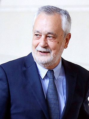 José Antonio Griñán, expresidente y exconsejero de Economía y Hacienda
