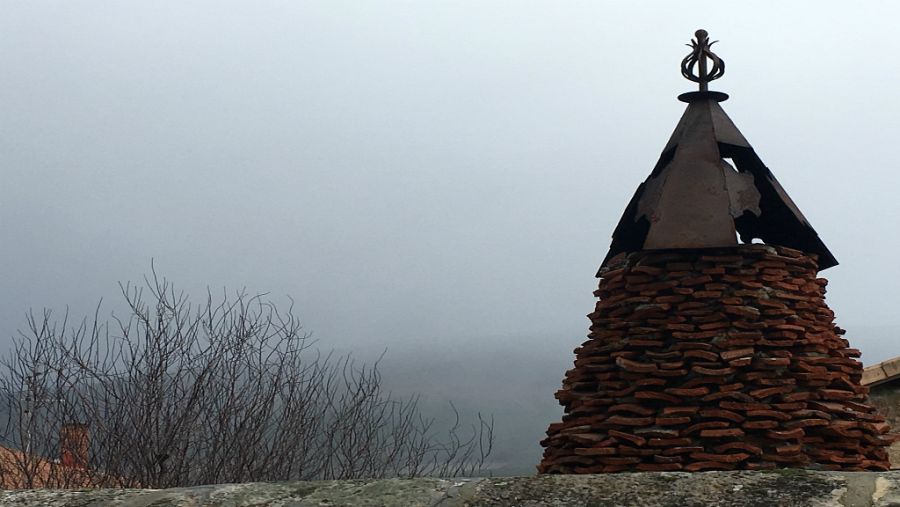 Provincias como Teruel, Cuenca o Soria han visto reducida su población rural