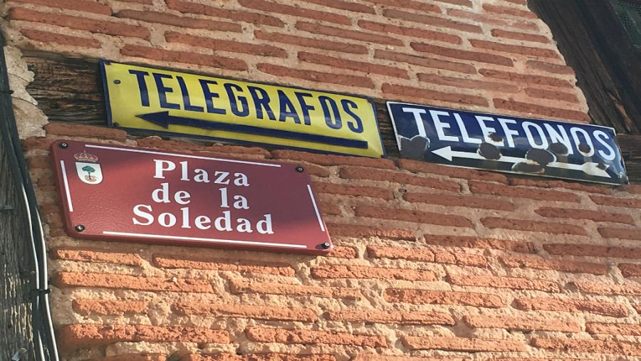 Plaza de la Soledad, un nombre que refleja una triste realidad