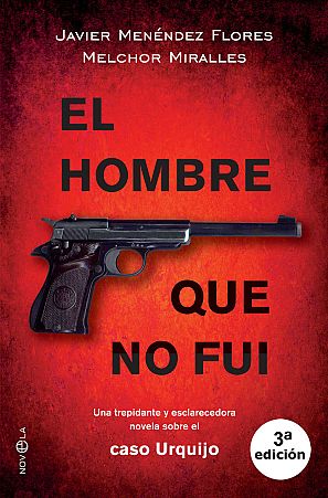 Portada de 'El hombre que no fui'