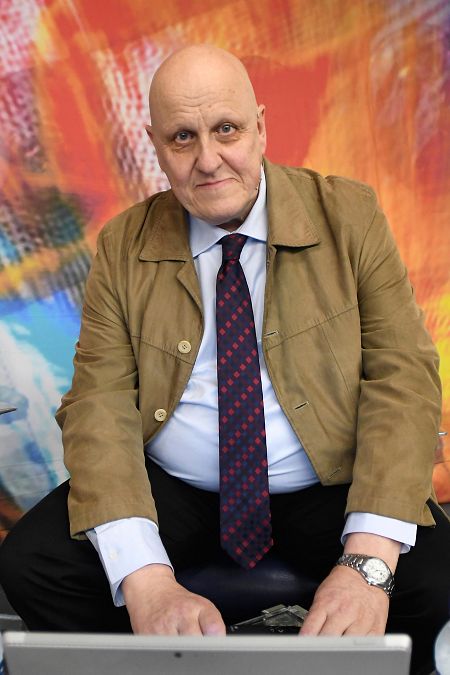 Leontxo García, periodista especializado en ajedrez y uno de sus principales divulgadores en España.