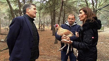 De los hornos de Alfonso salen más de 60.000 piezas estos días