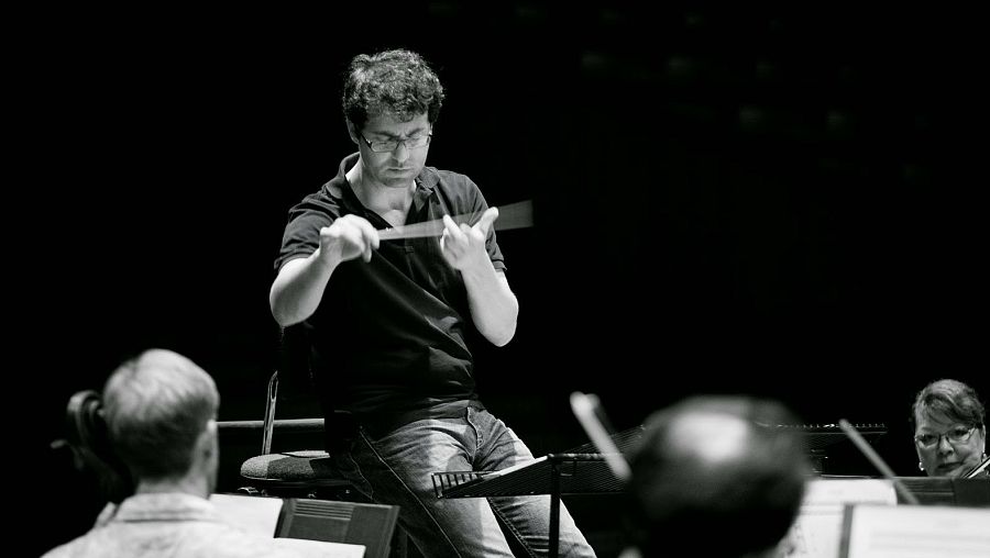 Fernando Velázquez, músico y compositor