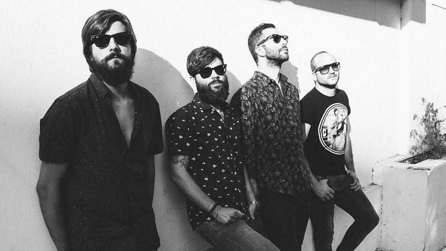 Jess, Alberto, Fernando y Rafa forman Viva Suecia