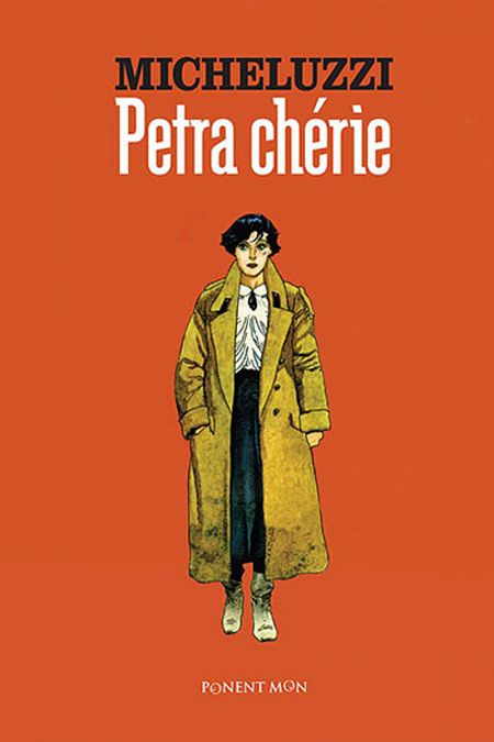 Portada de 'Petra Chérie'