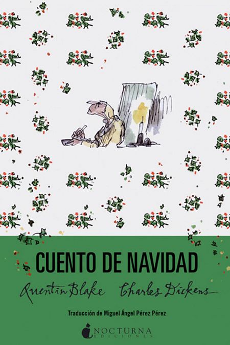 Portada de 'Cuento de Navidad'