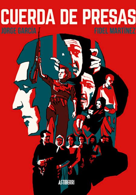 Portada de 'Cuerda de presas'