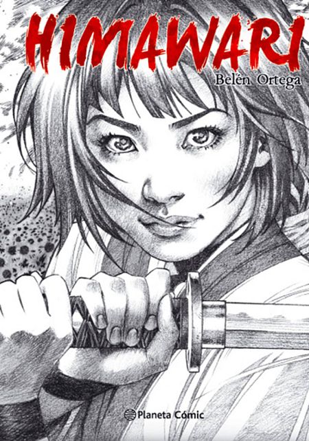 Portada de 'Himawari'