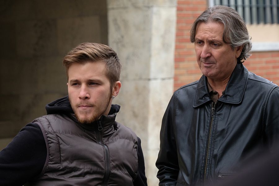 Sebastián Haro se incorpora a la serie