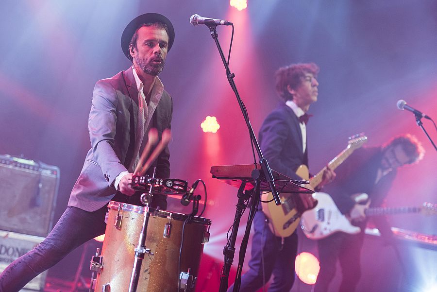 En La 2, atracón de archivo musical con tres horas de música non stop en el especial 'Cachitos de hierro y cromo'