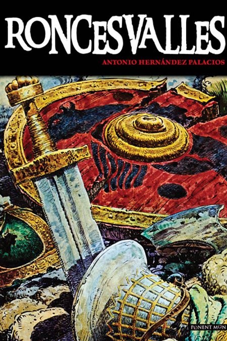 Portada de ' Roncesvalles/Garín'