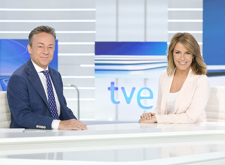 El Telediario 1 mantiene el liderazgo en su franja desde 2008