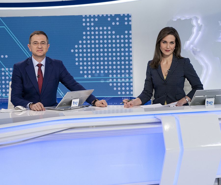 Los Telediarios no tienen rival en el fin de semana