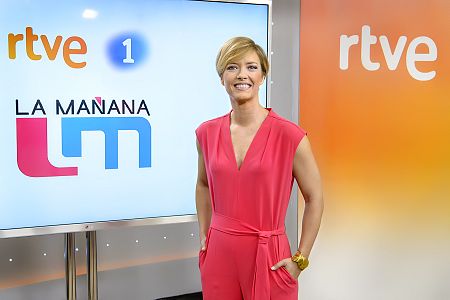 'La mañana' logra su mejor dato desde 2014 con 272.000 espectadores y un 8,6% cuota