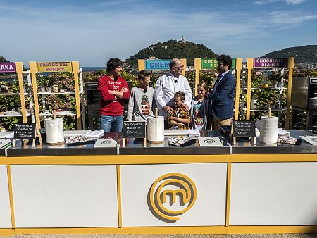 El chef Pedro Subijana, tres estrellas Michelin, supervisará el trabajo de los pequeños en San Sebastián