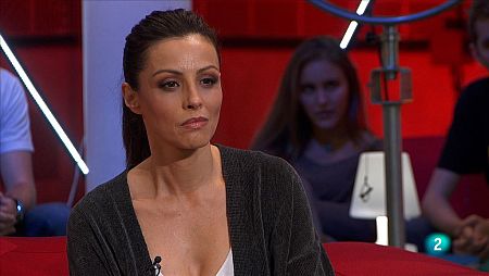 Ana Álvarez se viene de paseo por el futuro en ÓRBITA LAIKA