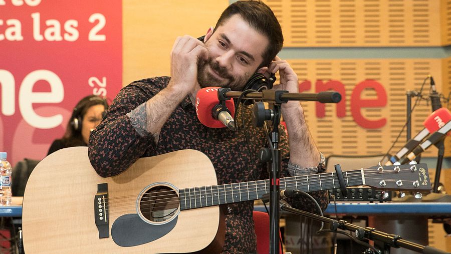 Viva Suecia en el escenario de 'Abierto hasta las 2'