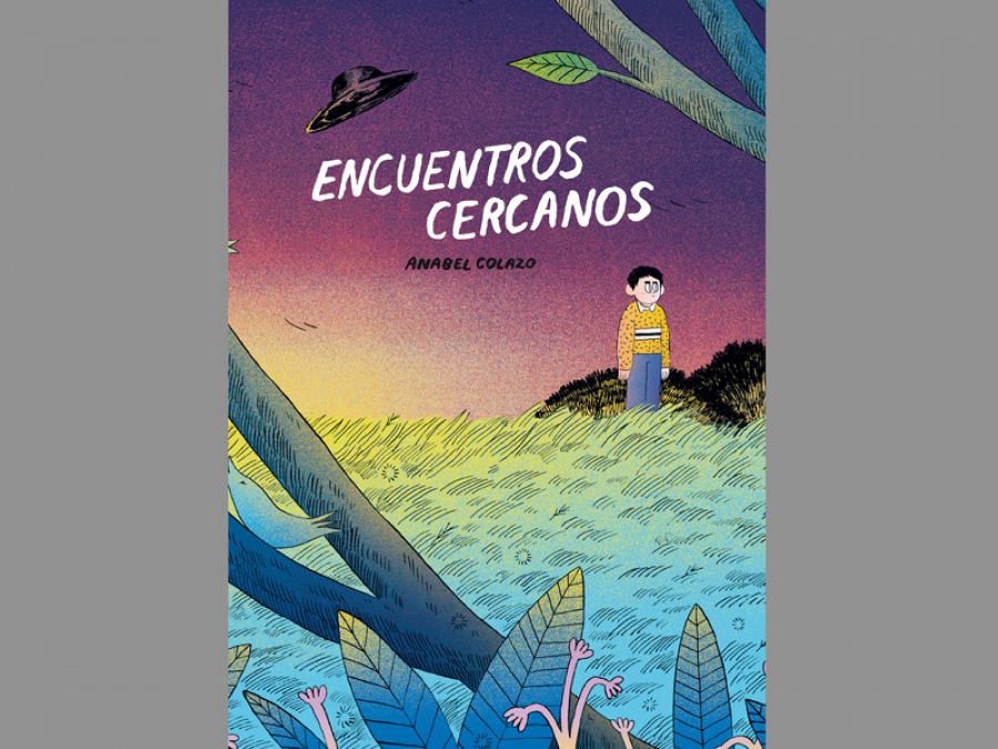 Portada de 'Encuentros cercanos'