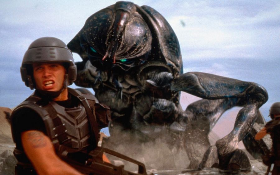 'Starship Troopers'