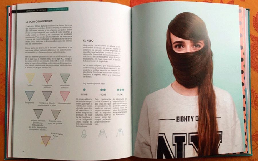 Páginas de 'Dentro de tu armario'