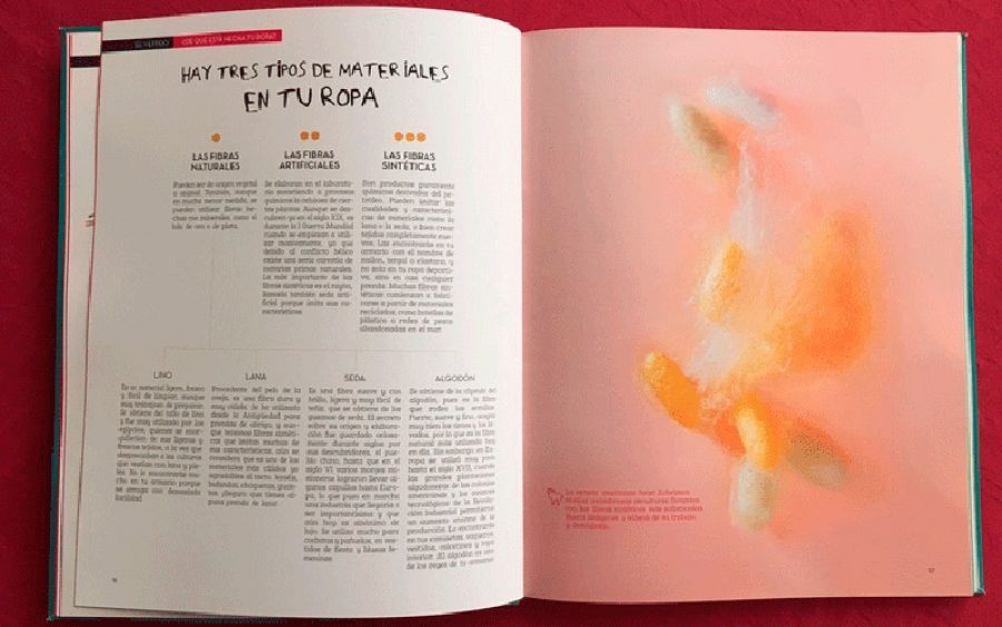Páginas de 'Dentro de tu armario'
