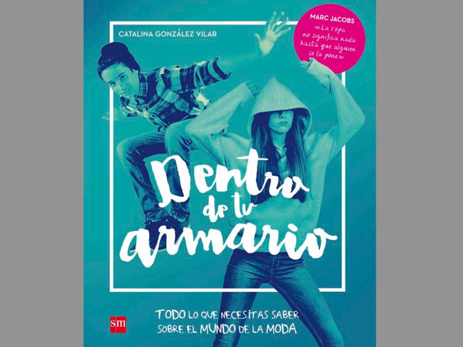 Portada de 'Dentro de tu armario'