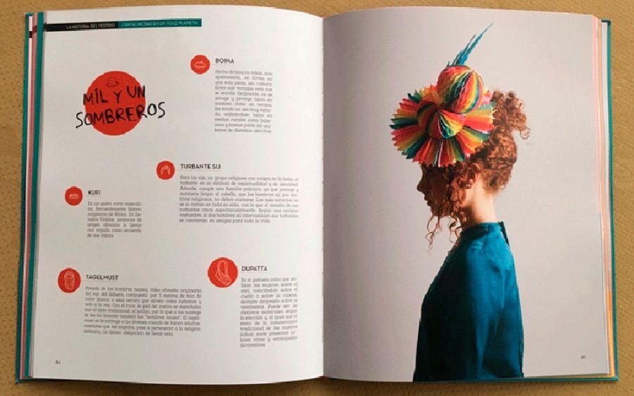 Páginas de 'Dentro de tu armario'