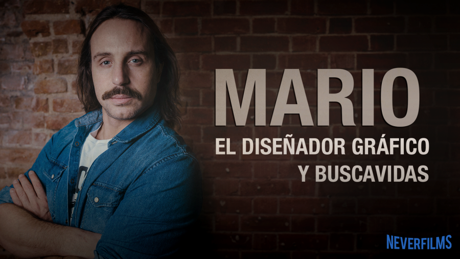Neverfilms - Rubén Tejerina es Mario