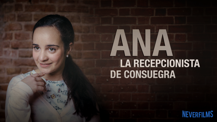  Neverfilms - Ángela Chica es Ana