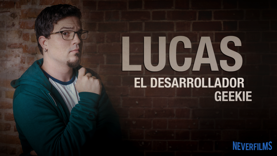 Neverfilms - Javier Zapater es Lucas