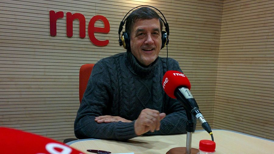 Antón Erkoreka interviene desde Rne Bilbao