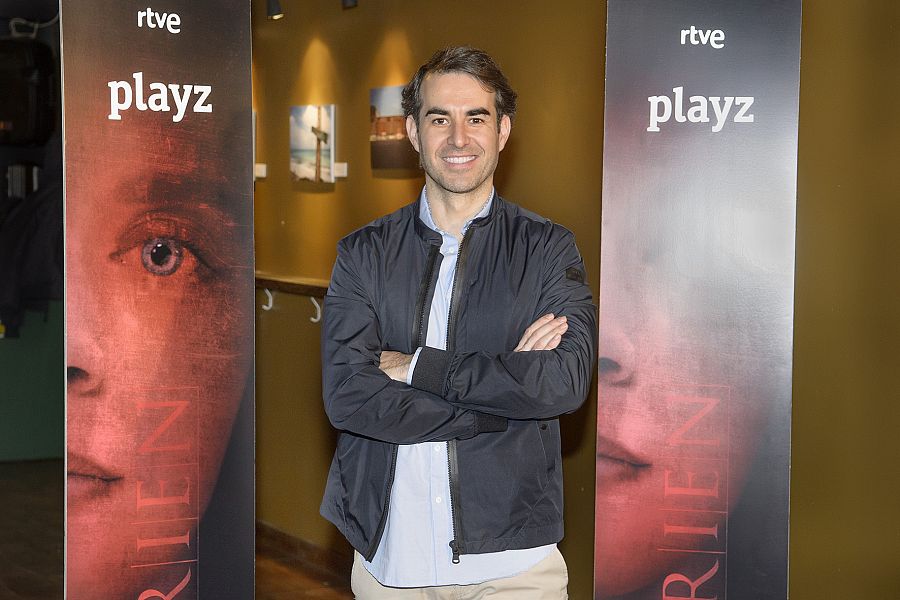 Dani Muriel interpreta a Marcos , uno de los protagonistas