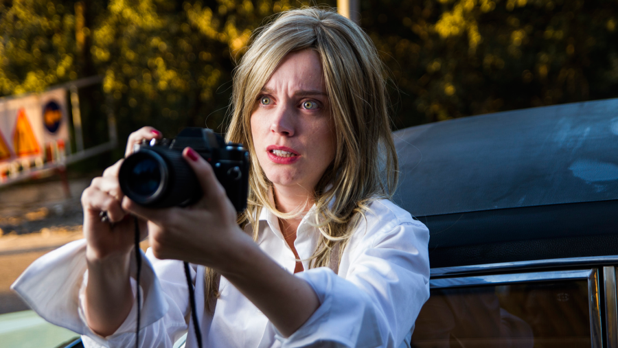 Dorien, personaje interpretado por Carolina Bang